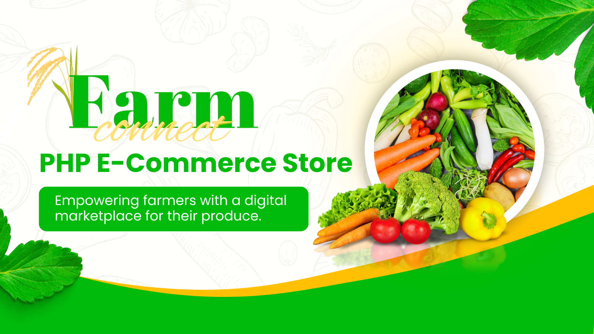 Farm Connect Banner